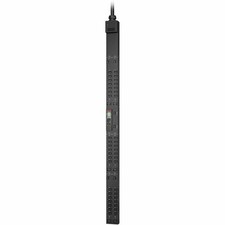 APC NetShelter Switched Rack PDU, 9K series, 0U, 17.3kW, 208V, 42 C13 and C15, 6