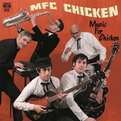 MFC Chicken MFC Chicken CD