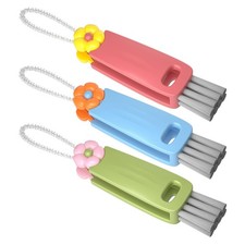 3-in-1 Cup and Bottle Cleaning Brush   Multifunctional Kitchen Crevice Tool Set