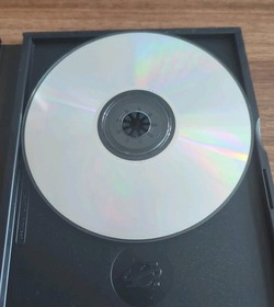 Black Dawn Sega Saturn PAL complete with manual and warning card by Virgin