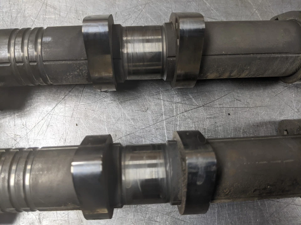 Left Camshafts Set Pair For 08-09 Subaru Tribeca 3.6 - Image 4 of 4