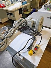 Gardner Denver Crelec Side Channel Blower Pump HB-129 Regenerative Blower