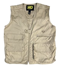 HQ Issue Gun Conceal Carry Vest Size L Police, Hunting, Tactical, Military.