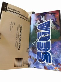 Burning Rangers (Sega Saturn, 1998)  CIB Rare