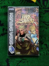 Dark Savior Sega Saturn Pal komplett mit Anleitung in OVP