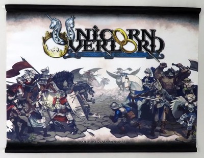 YuYu Hakusho B3 Tapestry Unicorn Overload /PS4/Switch Soft Sammlerstück