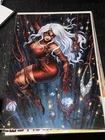 Amazing Spider-man Vol. 6 #34 Dawn McTeigue Virgin Variant Marvel Comics