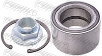 Febest DAC55900054M-KIT Radlagerkit FüR CitroËN, Fiat, Opel, Peugeot