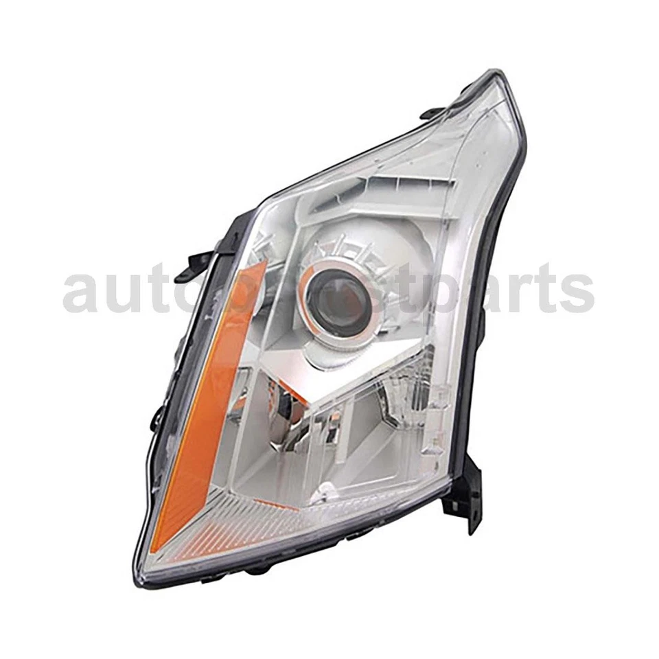 Conjunto de faros izquierdo derecho para Cadillac SRX 2010-2013 Foto 3 de 3