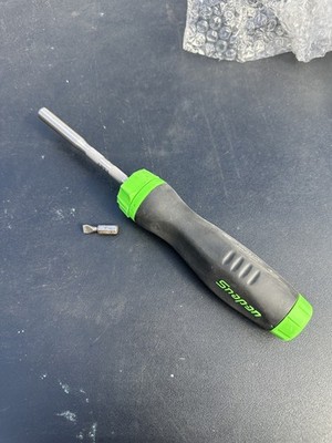 Snap On Tools Spezialeinsätze Schraubendreher Soft Grip