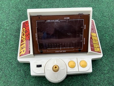 Tandy Super Copter Cobra LS1 Game 60-2192 Vintage Handheld Console Japan