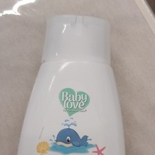 Baby Love Creamy Baby Oil, MPN PRX0022528804/6386