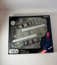 Disney Parks Star Wars Darth Maul Lightsaber Build Used