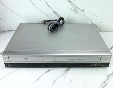 Zenith XBV-713 DVD Player / Video Cassette Recorder VCR W/ Remote ONLY VCR Works
