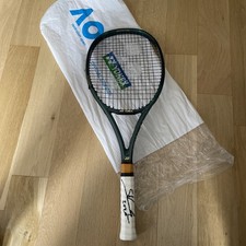 Signed Stan Wawrinka Personal Pro Stock Yonex Tennis Racket
