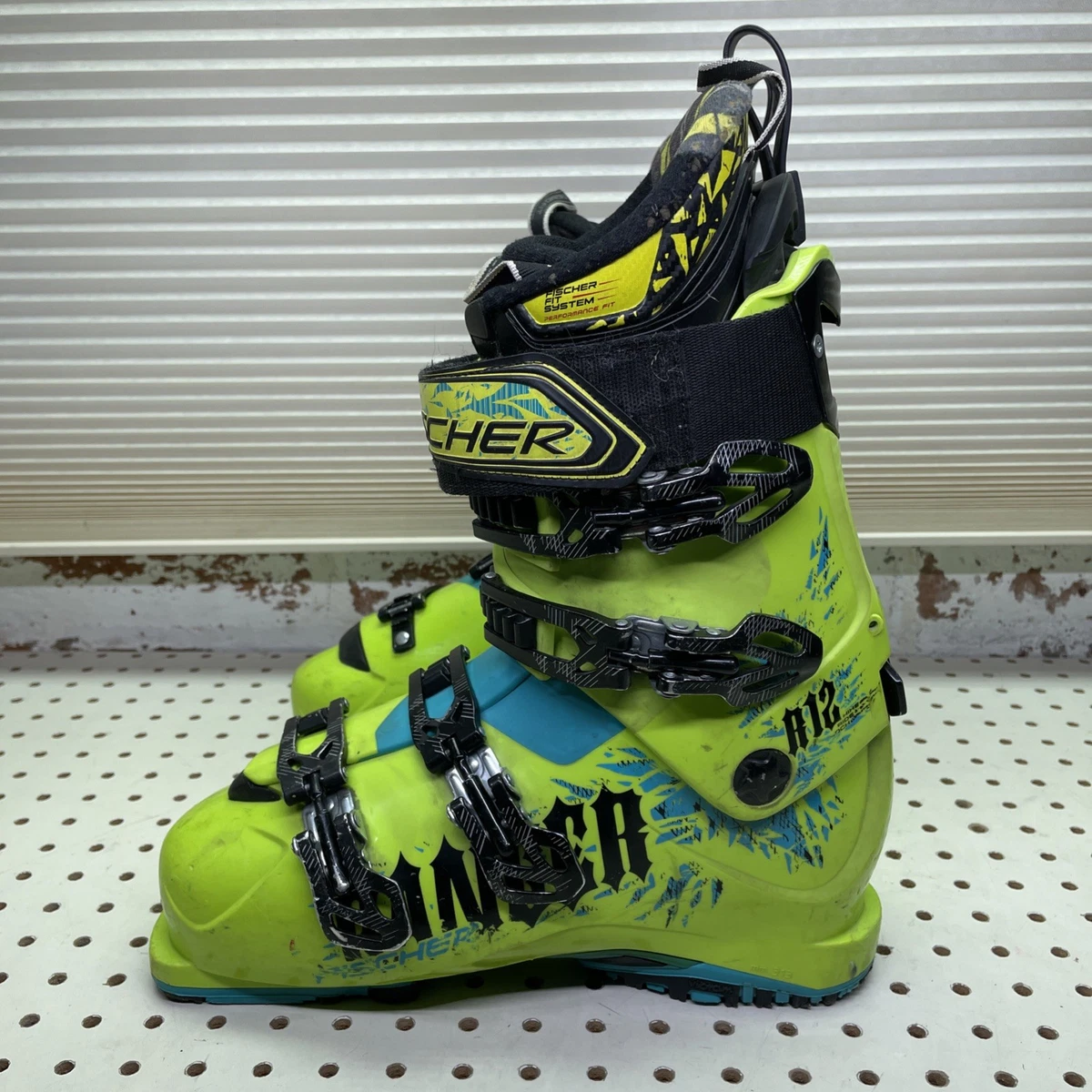 Fischer Ski & Snowboard Boots for sale | eBay