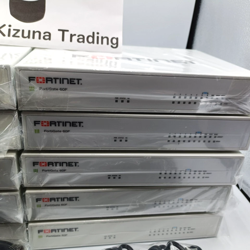Fortinet FortiGate 60F FG-60F UTM UTP License Network Security Firewall Device - Image 4 of 4