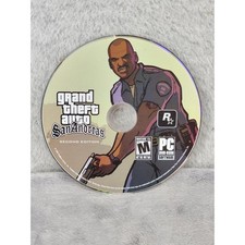 Grand Theft Auto: San Andreas [Second Edition] Prices PC Games
