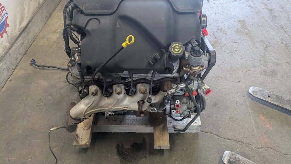 CHEVY LS LQ9 ENGINE DROP OUT LS SWAP 6.0 WIRING ECU ESCALADE - Image 4 of 4