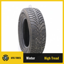 Used 25570r18 Goodyear Ultra Grip Ice Wrt 113s - 10.532