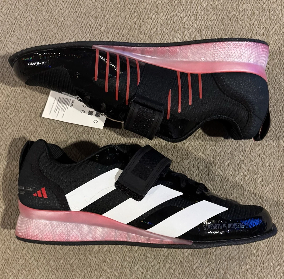 adidas adipower Weightlifting Sneakers for Men for Sale 