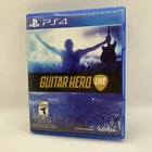 Guitar Hero Live PS4 Tested Complete (PlayStation 4, 2015) PS4 GAME
