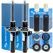 SACHS Fahrwerkssatz Stoßdämpfer für VW TOURAN (1T1, 1T2) TOURAN (1T3) Vorne