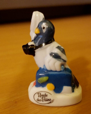 Bean - Le pigeon - La Ronde des Pains .... (Ref. 1981)