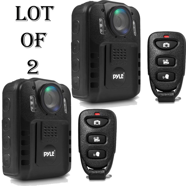 portable body camera