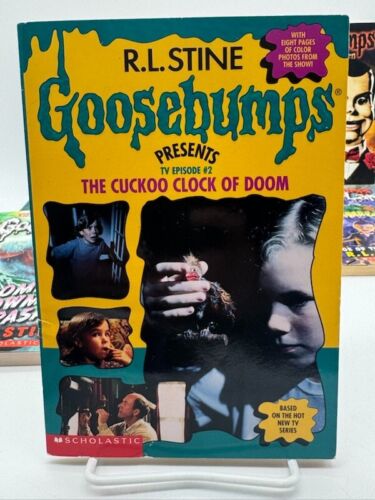 Lot of 13 RL Stine Goosebumps, Horrorland, Most Wanted Paperback Books See List - Picture 7 of 16