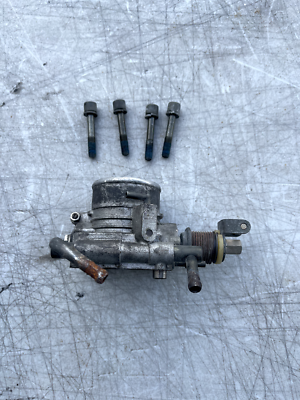 nonページ 1991 NISSAN 300ZX NON-TURBO ENGINE THROTTLE BODY W/ BOLTS RIGHT