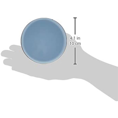 Magic Sliders 4100 Series 4PK 4" RND Sliding Disc, 1, Blue - Picture 6 of 6