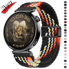 18mm Nylon Magnetic Band Strap For Garmin Move Vivoactive 3S/4S Venu 2S ActiveS