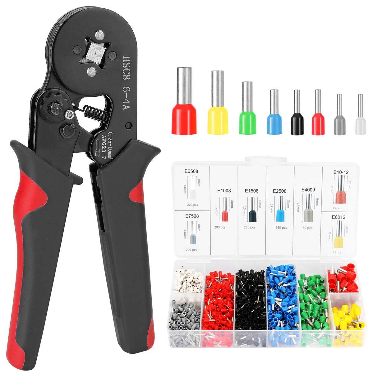 Boot clearance lace crimper