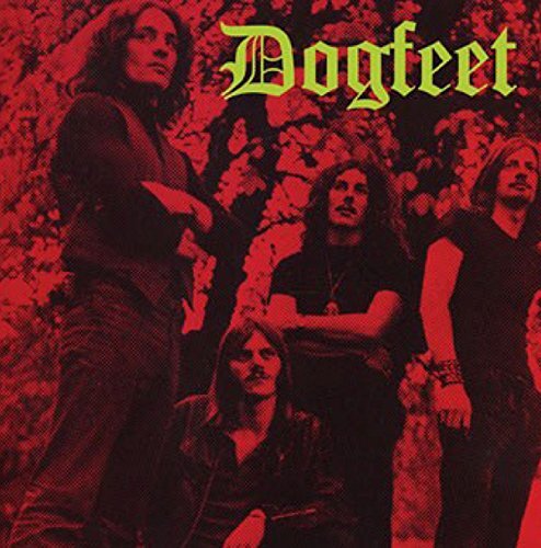 7024784 Audio Cd Dogfeet - Dogfeet