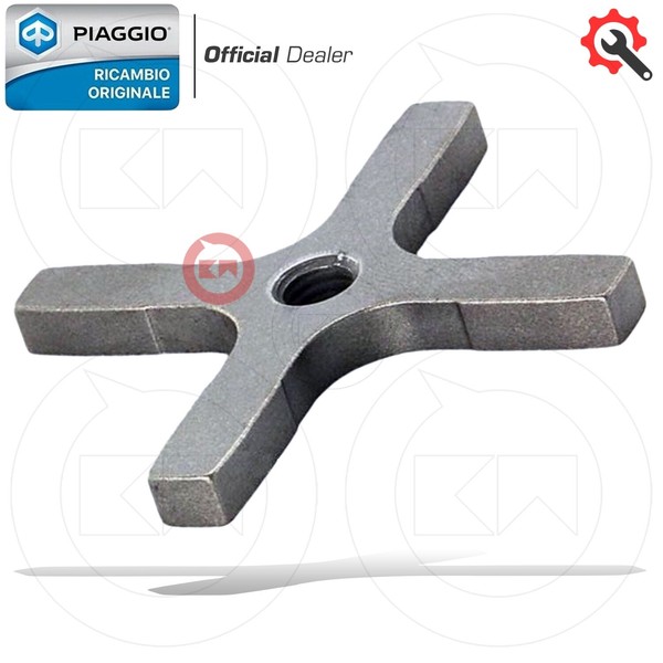 Crociera Crocera Originaler Gangwechsel Piaggio Vespa PX 125 150 Arcobaleno-image