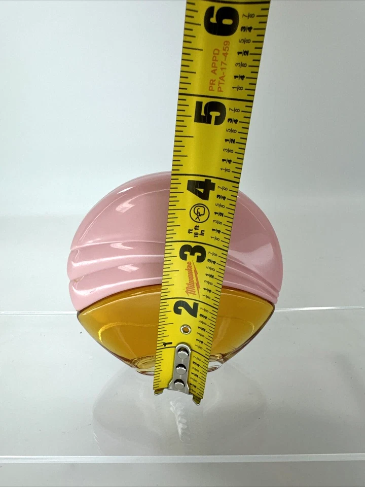 Luna Mystique Prince Matchabelli Eau de Parfum spray fragrância feminina 2 oz ROSA - Imagem 3 de 4