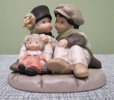 Kim Anderson's Pretty as a Picture by Enesco, You Mean the World to Me, Nice