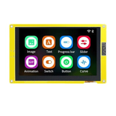 ESP32-S3 Development Board 5 7 inch LCD Display Capacitive Screen Wifi Bluetooth