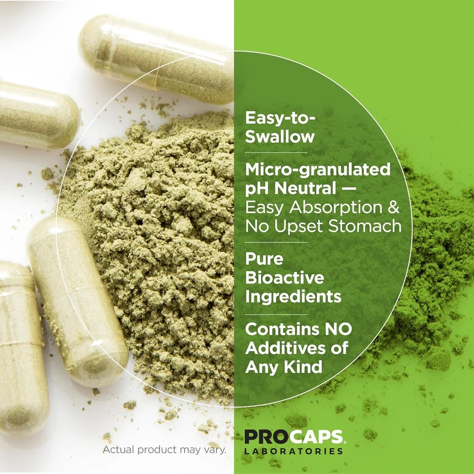 PC Liver & Brain Benefits + Liver Anti-Oxidant Extracts Kit: 90 Capsules(60Sg+30 - Image 3 of 4