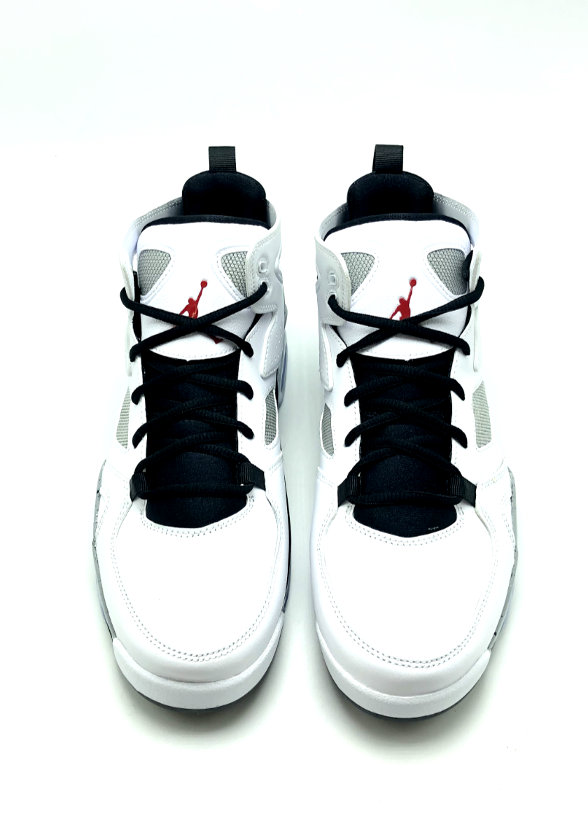 Size 9 - Air Jordan Flight Club 91 White for sale online | eBay