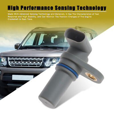 Vehicle Sensor Rover Engine Speed Sensor Crankshaft Position Sensor For Land Rover Range ...