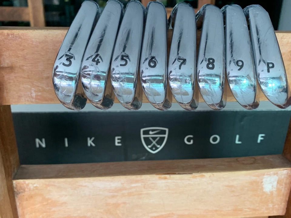 Nike Tiger Woods Limited Edition Blades Collectors Golf Set 3~P  (8x)  DG X100 - Image 3 of 4