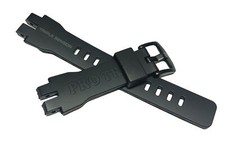 Genuine Casio Replacement Band for PROTREK PRG300-1B PRW3000 PRW3100Y BLACK NEW