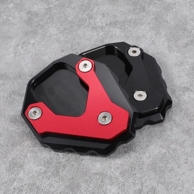 Suporte extensor de suporte lateral para pé extensão para HONDA CBR 500R/650R NC 750S/X - Imagem 3 de 4