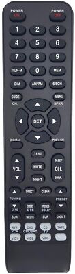 Ersatz Fernbedienung passend für Harman Kardon AVR430 und HK630