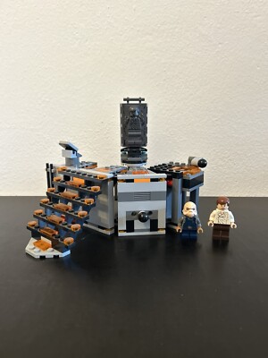 LEGO  Star Wars 75137 Carbon Freezing Chamber