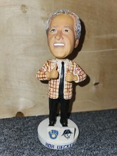 2010-2011 MILWAUKEE ADMIRALS BOB UECKER 