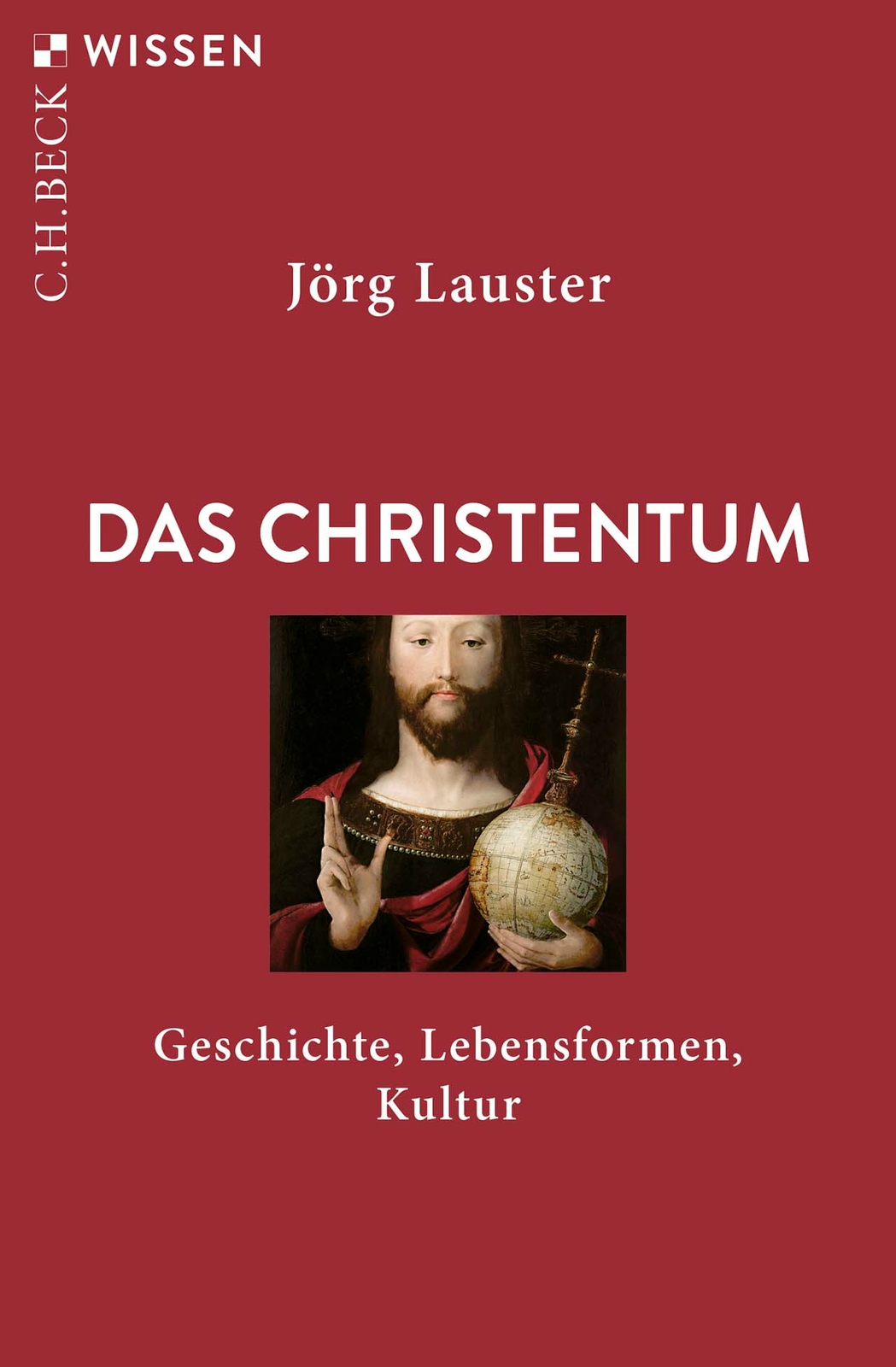 Thumbnail - Jörg Lauster / Das Christentum