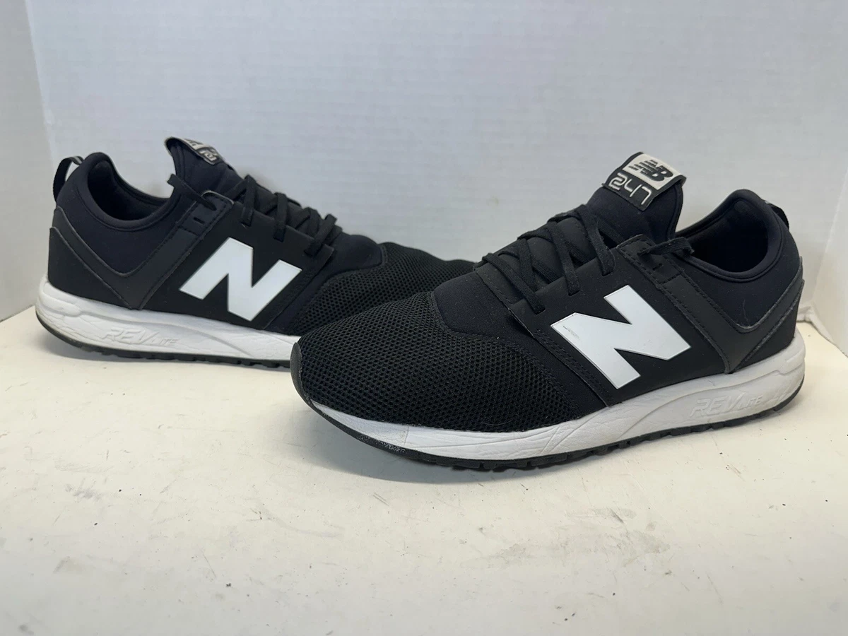New Balance 247 Classic White Black for Sale | Authenticity